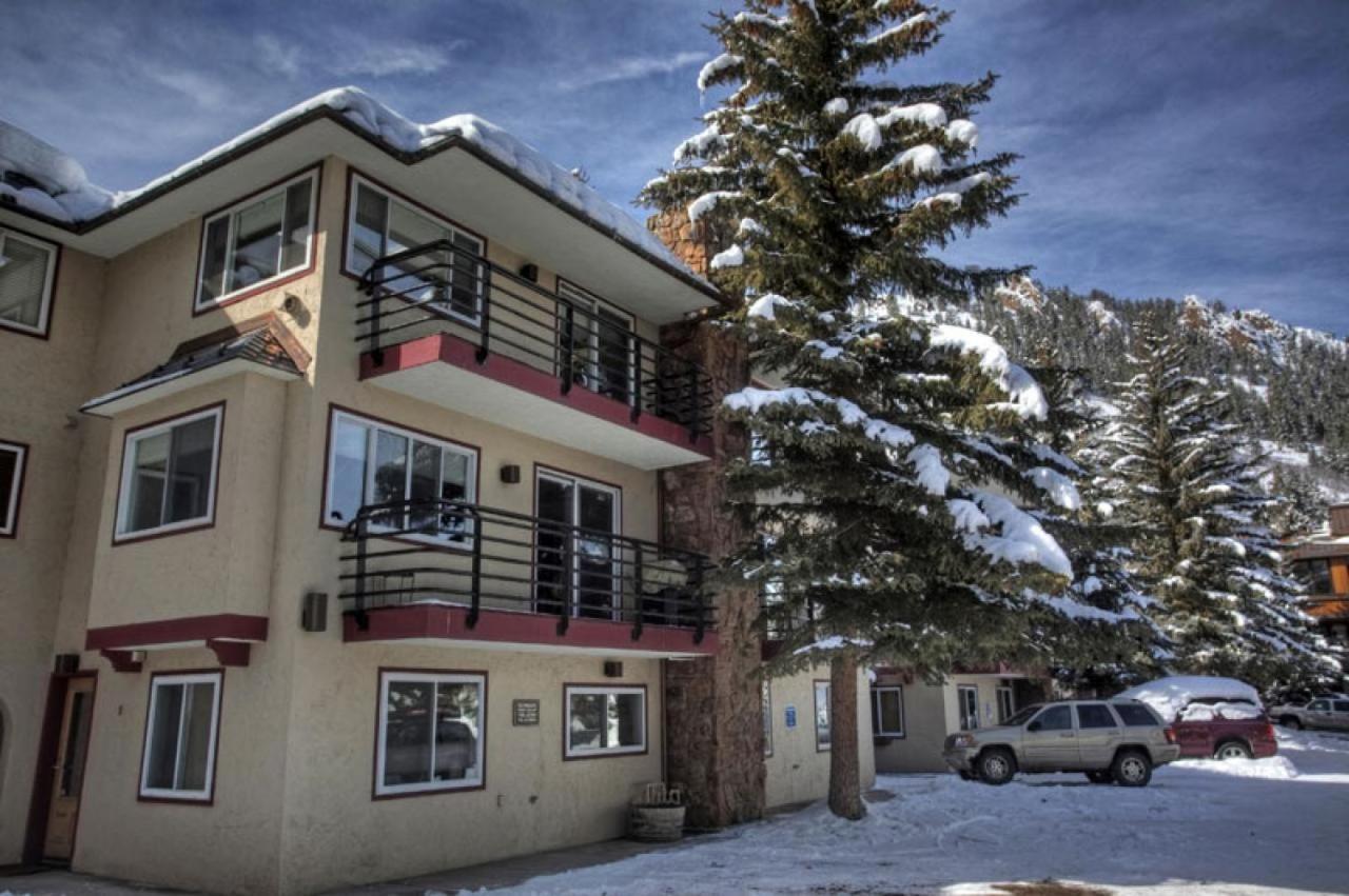 Dolomite Villas Snowmass Village Exterior foto